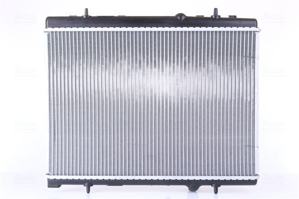 63605A Engine cooler NISSENS 63605A review and test