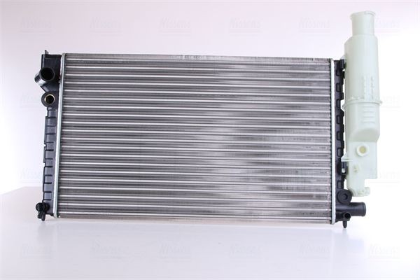 NISSENS Aluminium, 610 x 378 x 23 mm, without gasket/seal, without expansion tank, without frame, Mechanically jointed cooling fins Radiator 63613 buy