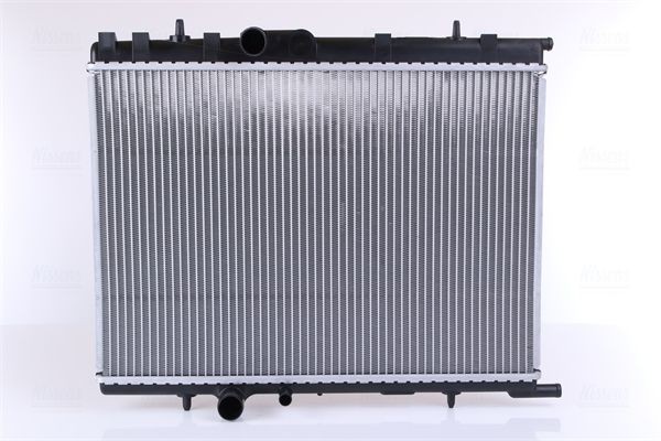 376767091 NISSENS 63694A Engine radiator 1330-96