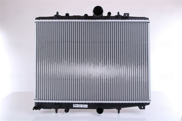 376767061 NISSENS 63704A Engine radiator 1330-91