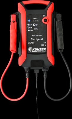 Battery booster KUNZER MPB12/800