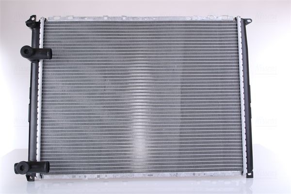 NISSENS Aluminium, 588 x 459 x 32 mm, Brazed cooling fins Radiator 63943A buy