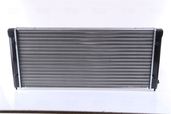 NISSENS 640041 Engine radiator Aluminium, 678 x 299 x 32 mm, Mechanically jointed cooling fins