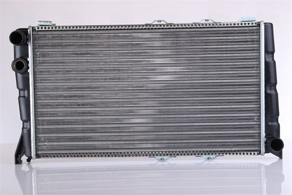 NISSENS Aluminium, 488 x 285 x 34 mm, without gasket/seal, without expansion tank, without frame, Mechanically jointed cooling fins Radiator 64010 buy