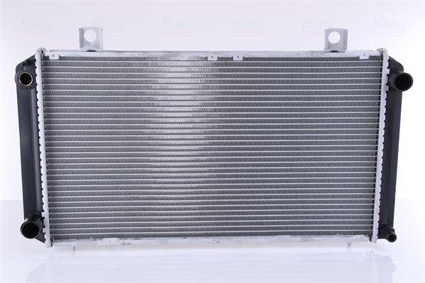 NISSENS 64057A Engine radiator Aluminium, 579 x 329 x 22 mm, Brazed cooling fins