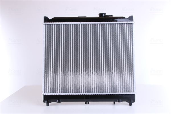 NISSENS Radiator, engine cooling 64079 for SUZUKI VITARA