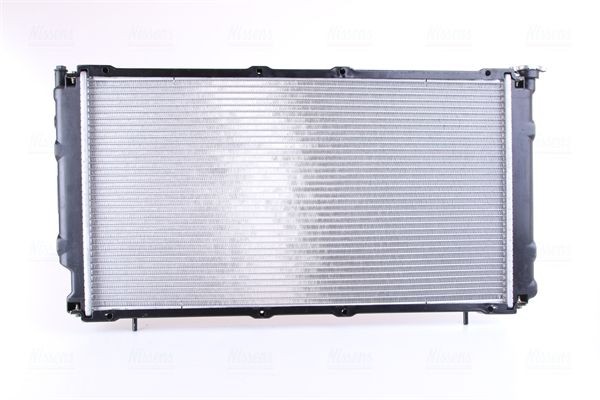 NISSENS Radiator, engine cooling 64087 for SUBARU LEGACY