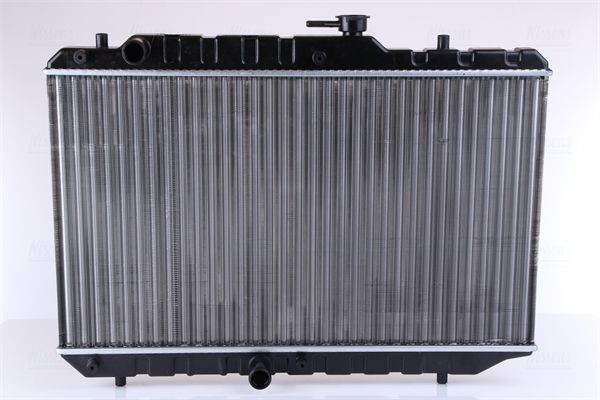 Suzuki BALENO Engine radiator NISSENS 64154 cheap