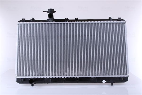 NISSENS 64167A Engine radiator Aluminium, 350 x 719 x 26 mm, Brazed cooling fins