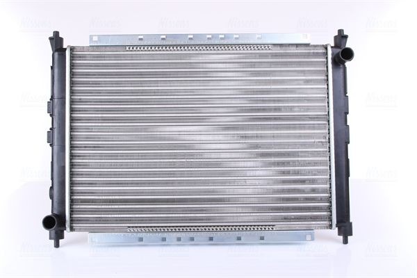 NISSENS 642161 Engine radiator HONDA experience and price