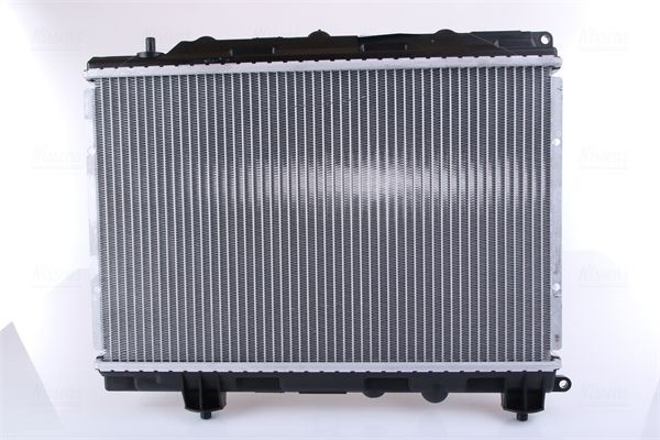NISSENS Radiator, engine cooling 64305A