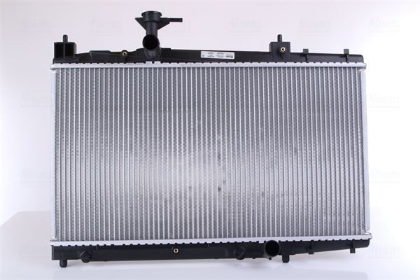 Toyota YARIS Engine radiator 1990907 NISSENS 64645A online buy