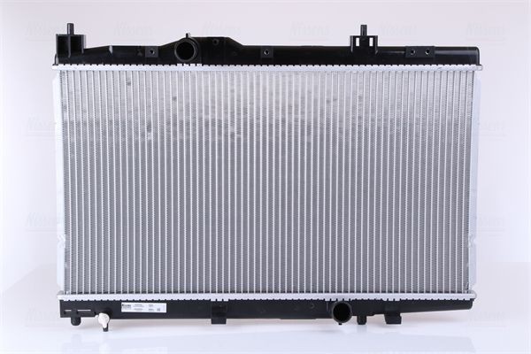 Great value for money - NISSENS Engine radiator 64655A