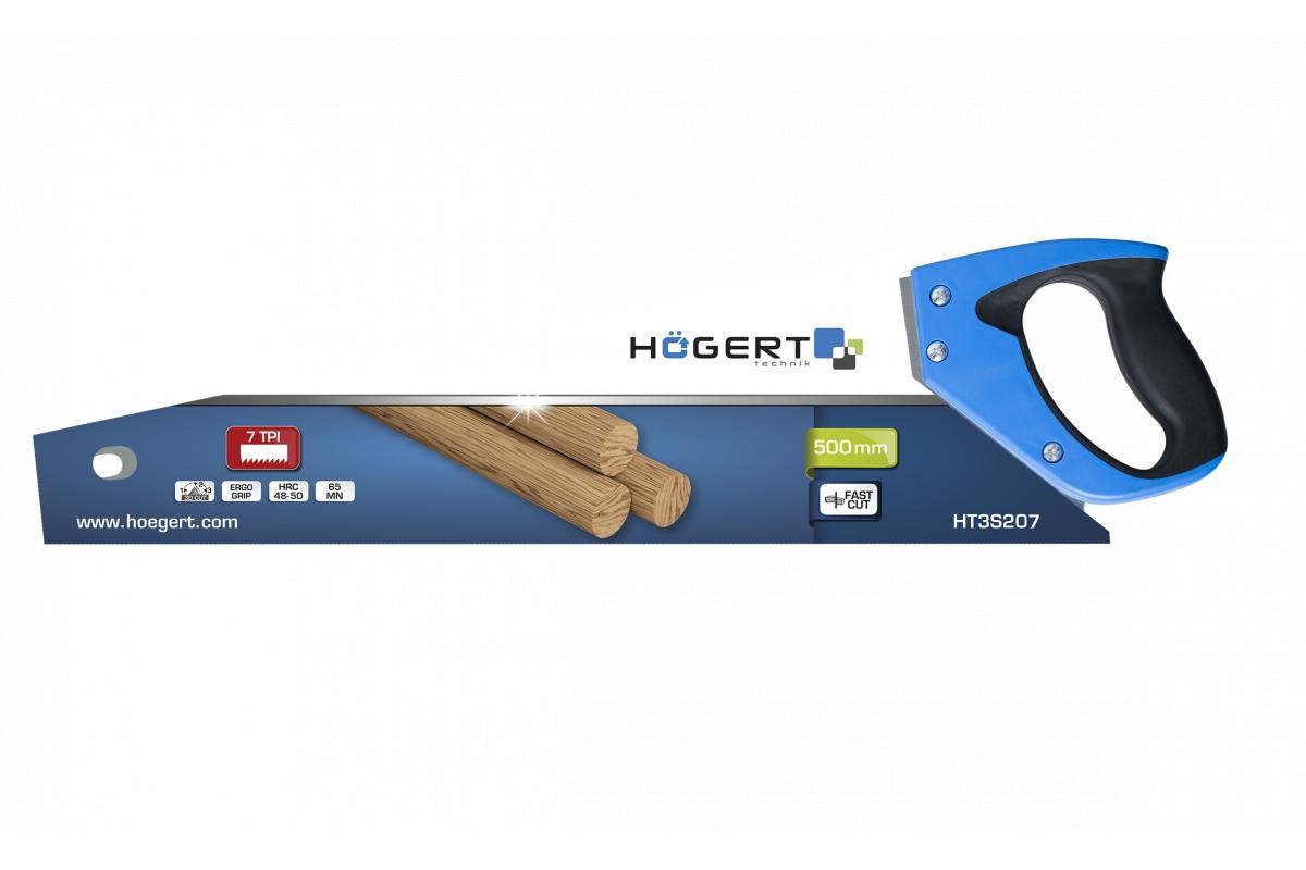 Hand saws Hogert Technik HT3S207