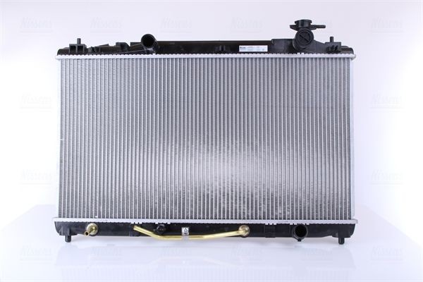 Original NISSENS Engine radiator 646808 for TOYOTA CAMRY