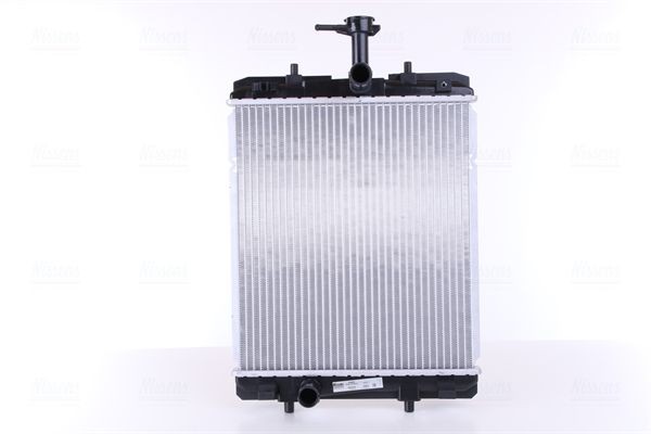 NISSENS 64685 Engine radiator TOYOTA experience and price