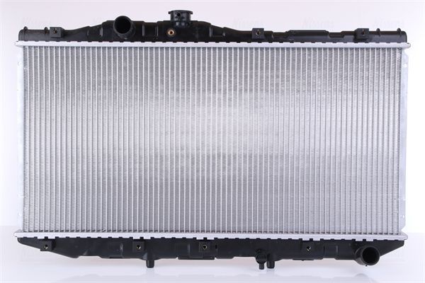 Great value for money - NISSENS Engine radiator 64713