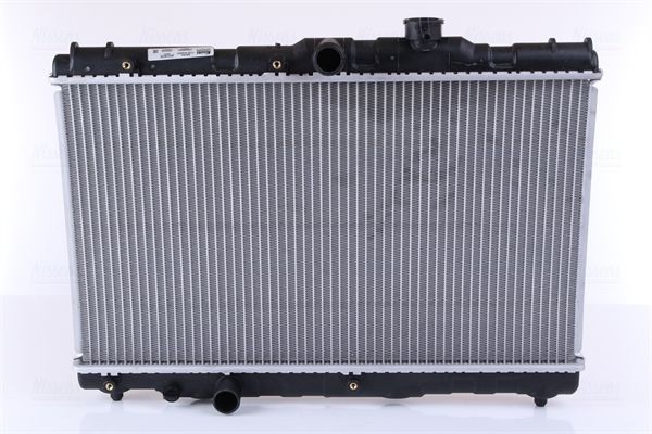 Great value for money - NISSENS Engine radiator 64741
