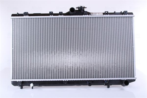 Toyota COROLLA Engine radiator 1990977 NISSENS 64746A online buy
