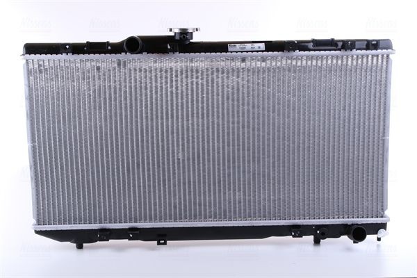 Toyota CELICA Engine radiator NISSENS 64775 cheap