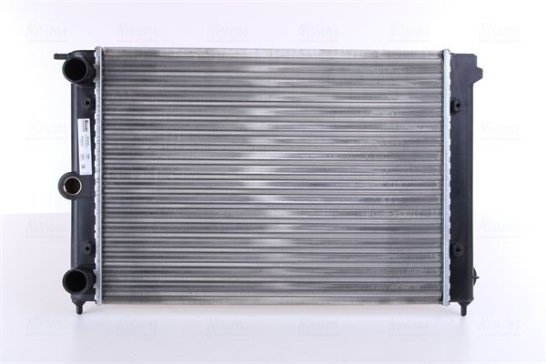 376713324 NISSENS Aluminium, 430 x 322 x 34 mm, with gaskets/seals, without expansion tank, without frame, Mechanically jointed cooling fins Radiator 651631 buy