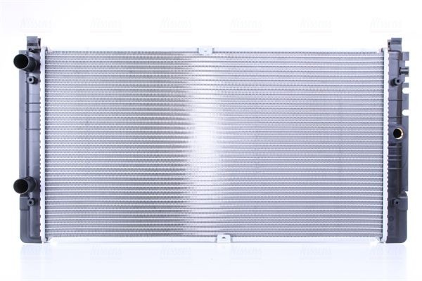 Great value for money - NISSENS Engine radiator 65238A