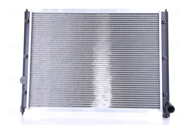 NISSENS 65239 Engine radiator Aluminium, 568 x 426 x 42 mm, with gaskets/seals, without expansion tank, Brazed cooling fins