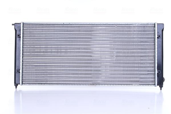 NISSENS 652621 Engine radiator Aluminium, 675 x 322 x 34 mm, with gaskets/seals, without expansion tank, without frame, Mechanically jointed cooling fins