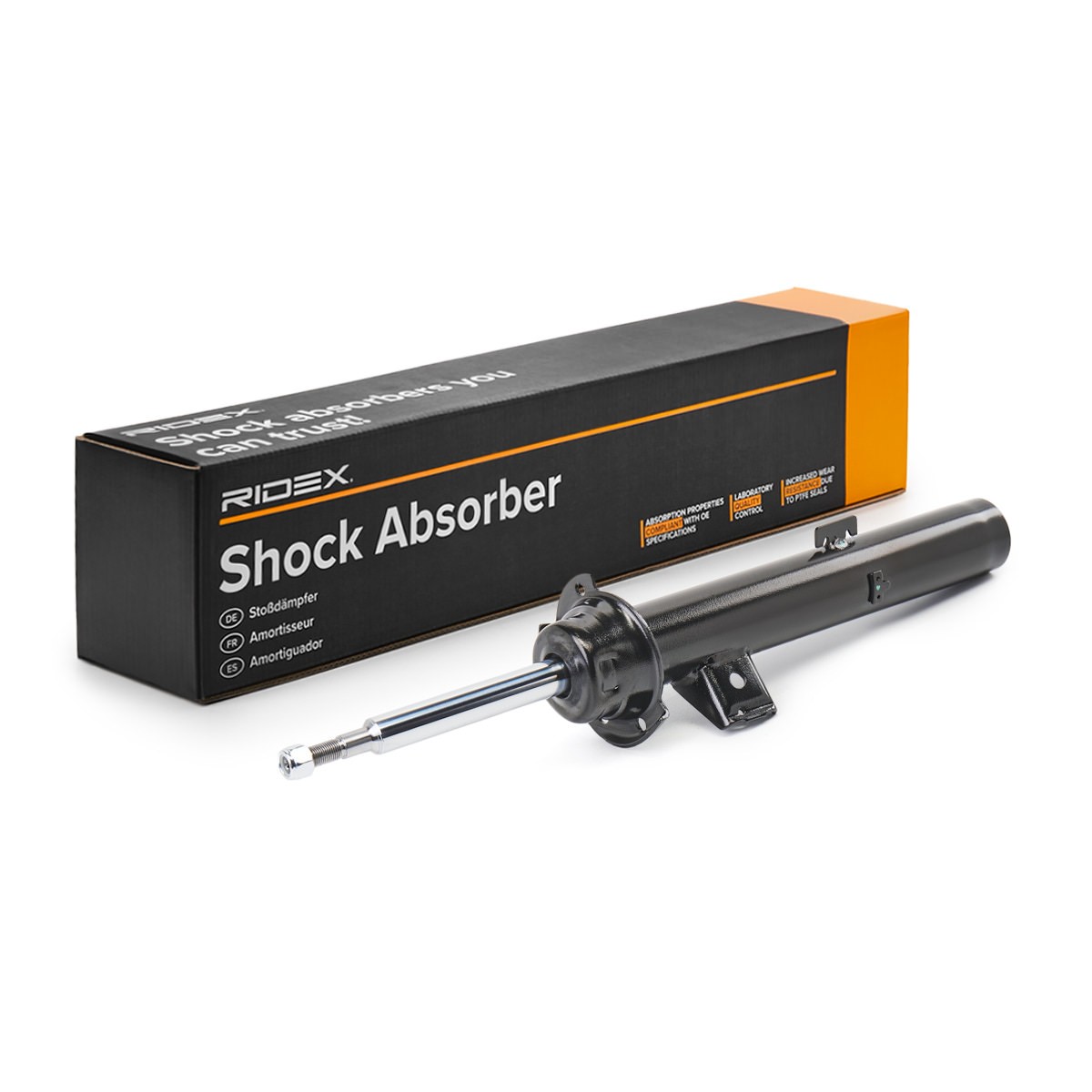 RIDEX 854S18920 Shock absorber 6782329