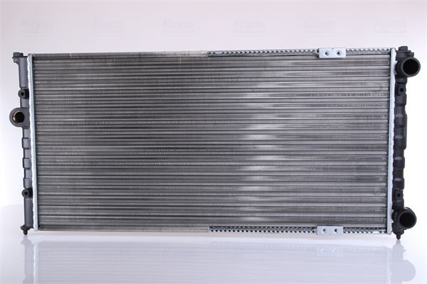 Great value for money - NISSENS Engine radiator 652681