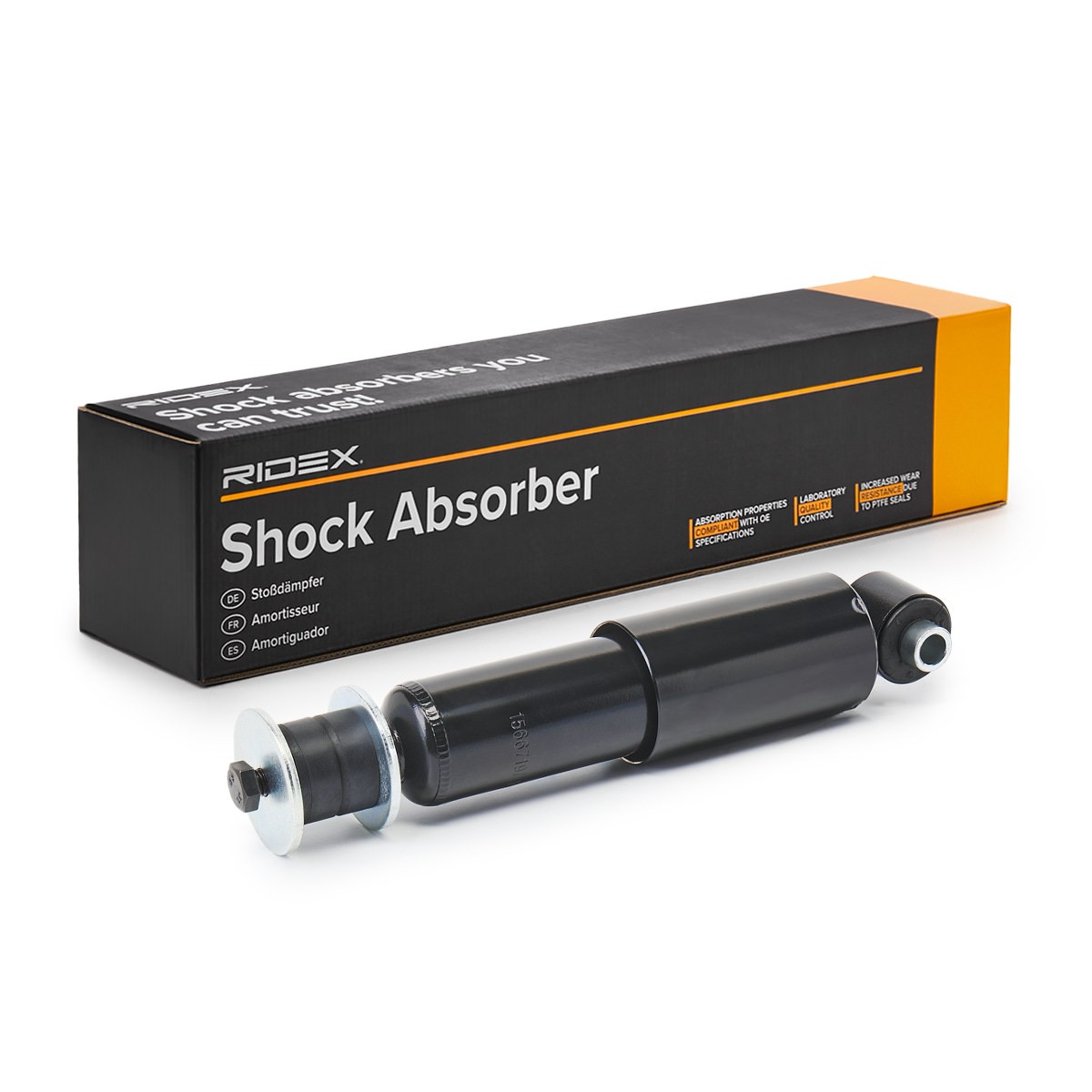 Great value for money - RIDEX Shock absorber 854S18923