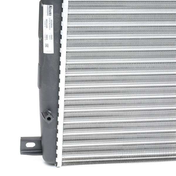 OEM-quality NISSENS 65280A Engine radiator