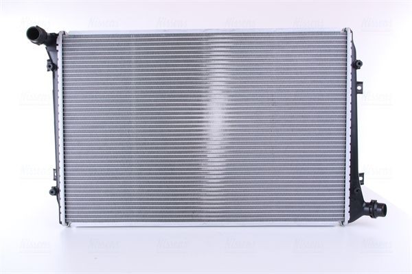 NISSENS 65291A Engine radiator Aluminium, 650 x 439 x 32 mm, Brazed cooling fins