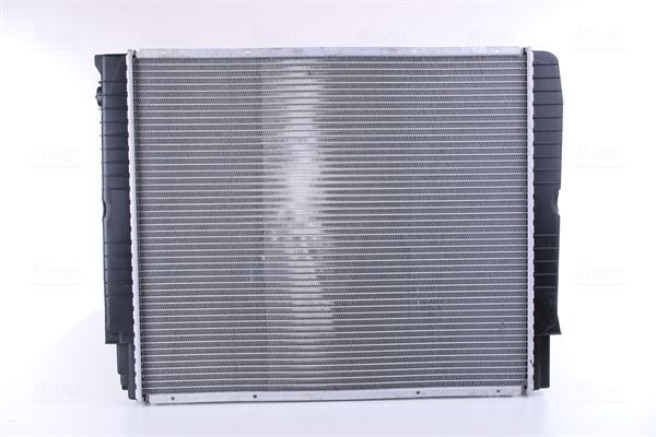 NISSENS Radiator, engine cooling 65509A for VOLVO 740, 760, 780