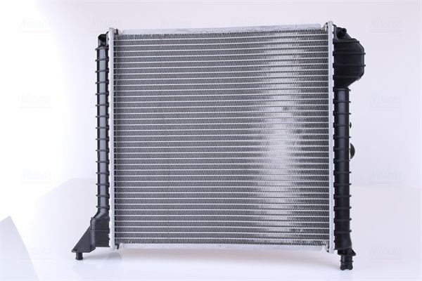 NISSENS Radiator, engine cooling 65518 for VOLVO 460 L, 480 E, 440 K