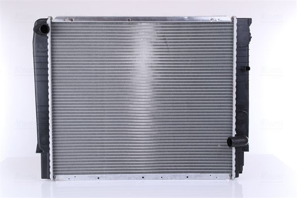 376720681 NISSENS Aluminium, 590 x 499 x 32 mm, Brazed cooling fins Radiator 65528A buy