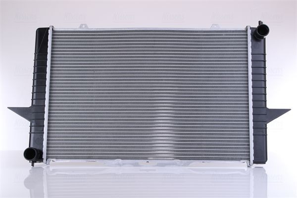 NISSENS Aluminium, 590 x 388 x 40 mm, Brazed cooling fins Radiator 65546A buy