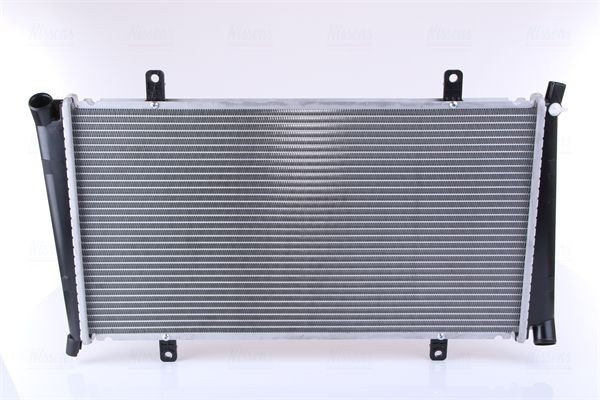 NISSENS 65560A Engine radiator Aluminium, 623 x 329 x 26 mm, Brazed cooling fins
