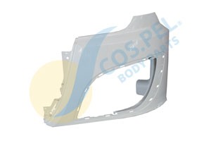 Original 1104.10619 COS.PEL Headlight parts experience and price