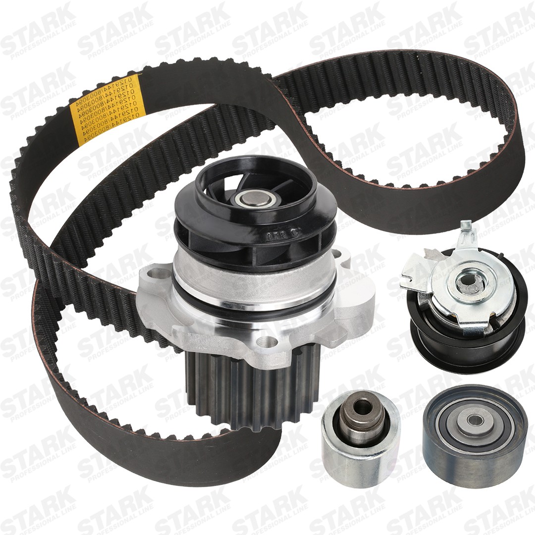 STARK SKWPT0750502 Cambelt and water pump Audi A6 C6 2.0 TDI 136 hp Diesel 2008 price