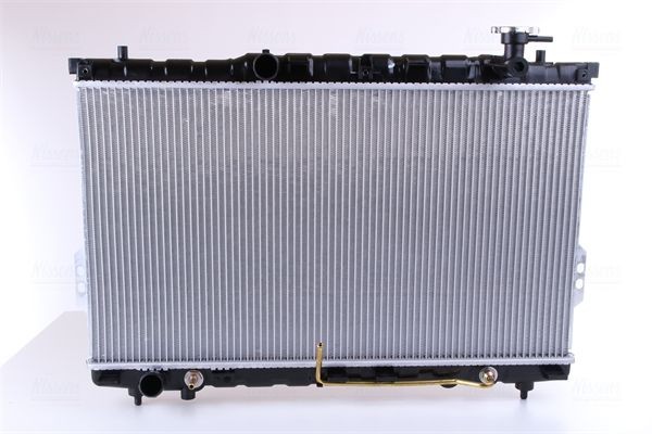 Great value for money - NISSENS Engine radiator 67030