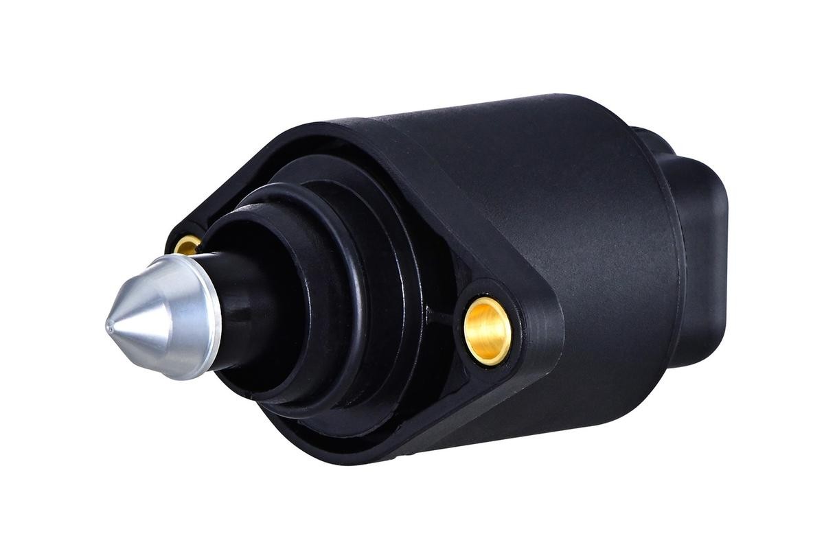 HELLA 6NW 358 192-021 Idle control valve, air supply Opel Corsa C