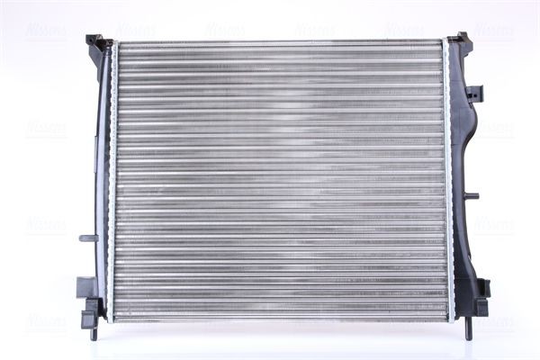 NISSENS Radiator, engine cooling 67229 for RENAULT CLIO, SYMBOL / THALIA
