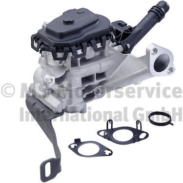 PIERBURG 710334250 EGR valve PEUGEOT 301 Saloon 1.6 BlueHDi 100 99 hp Diesel 2015 price