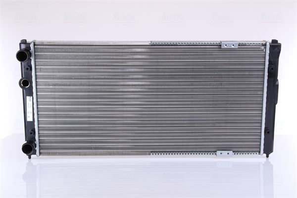 Great value for money - NISSENS Engine radiator 673001