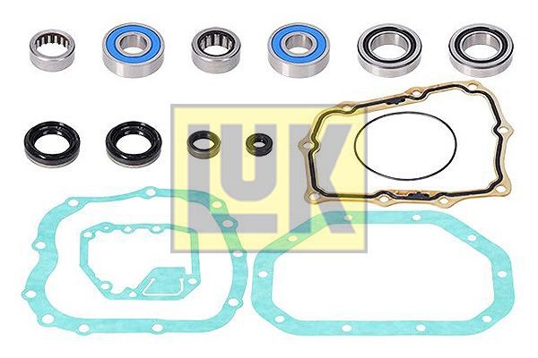 LuK 462 0392 10 OPEL Repair kit, gear lever in original quality