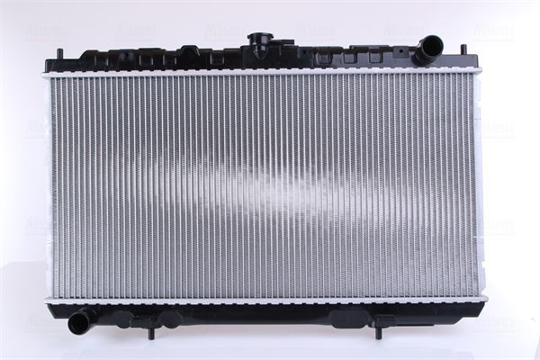 Nissan ALMERA Engine radiator NISSENS 67349A cheap