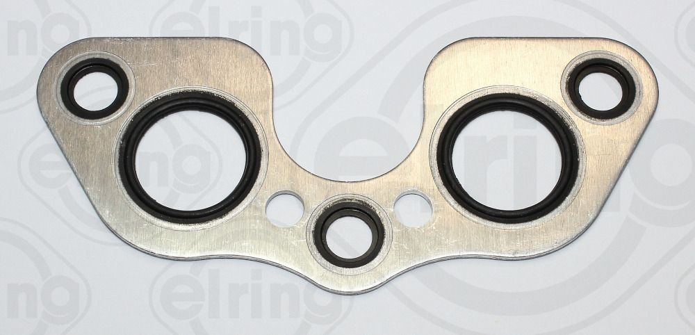 ELRING 002.940 Gasket, fuel pump between fuel filter and injection pump