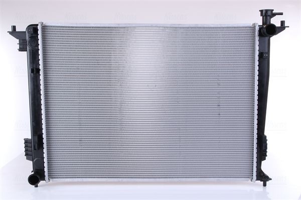 NISSENS Aluminium, 638 x 474 x 16 mm, Brazed cooling fins Radiator 67515 buy