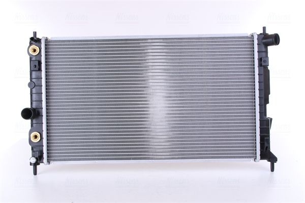 NISSENS 68003A Engine radiator Aluminium, 608 x 359 x 26 mm, Brazed cooling fins